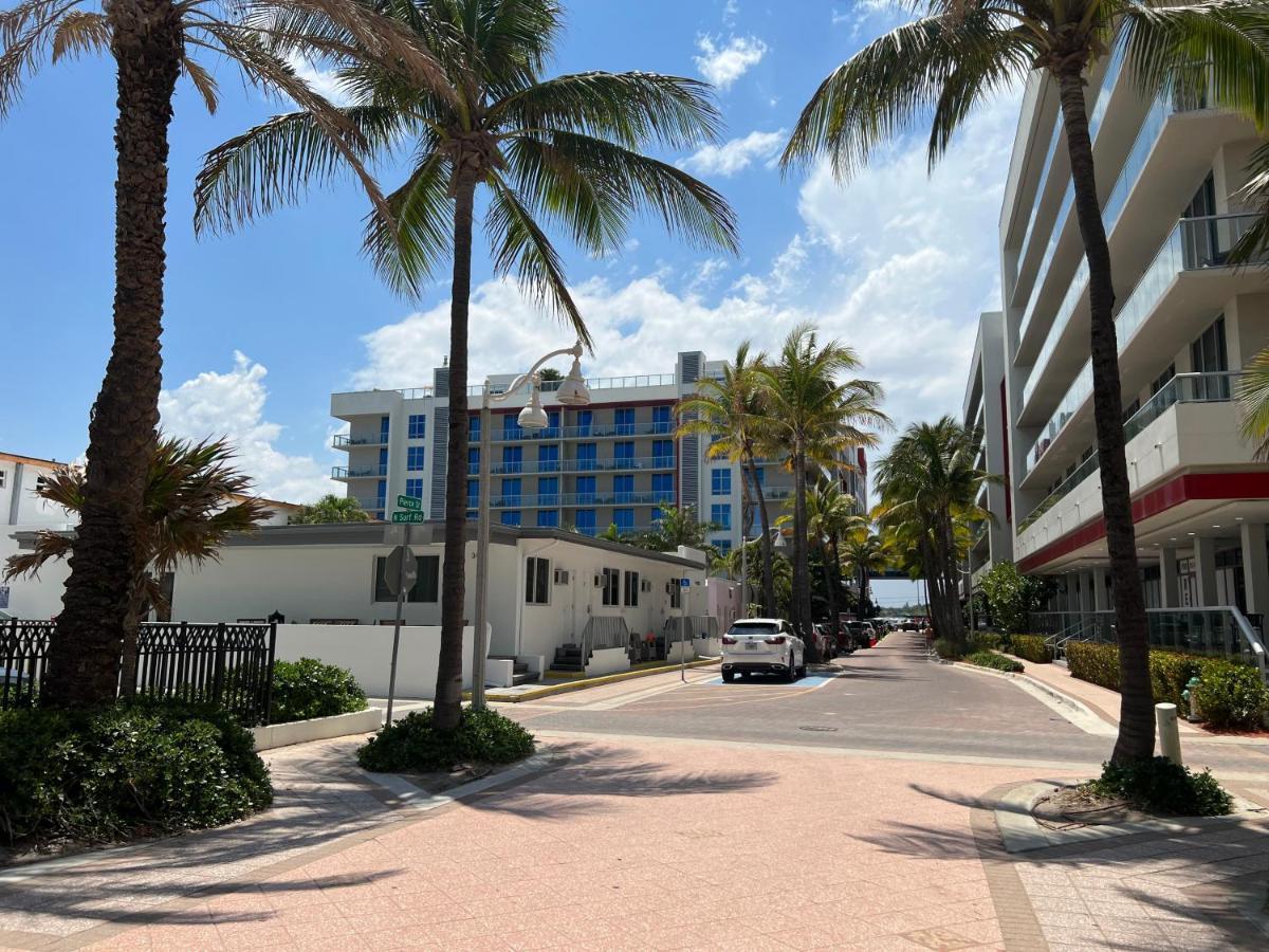 The Pearl Beachside Apartments On Hollywood Beach المظهر الخارجي الصورة