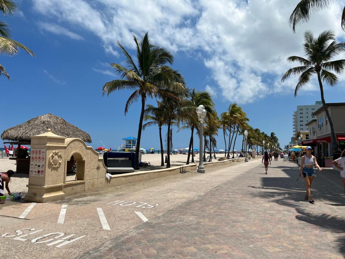 The Pearl Beachside Apartments On Hollywood Beach المظهر الخارجي الصورة
