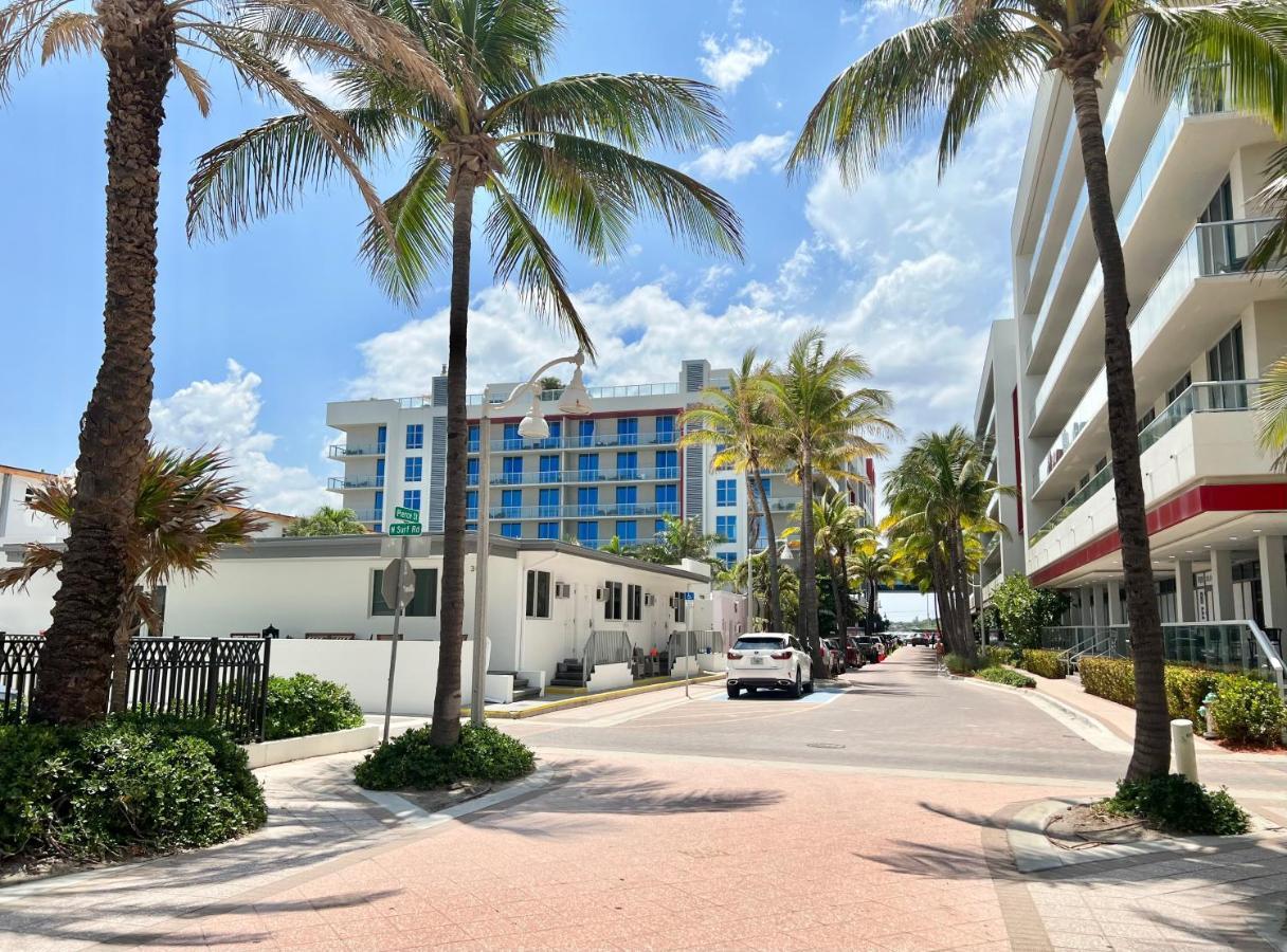 The Pearl Beachside Apartments On Hollywood Beach المظهر الخارجي الصورة