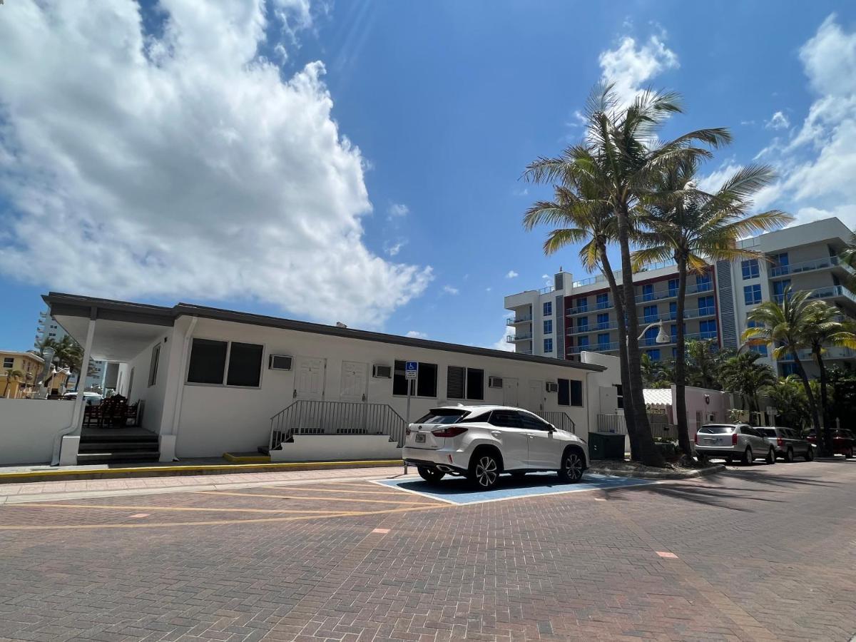The Pearl Beachside Apartments On Hollywood Beach المظهر الخارجي الصورة