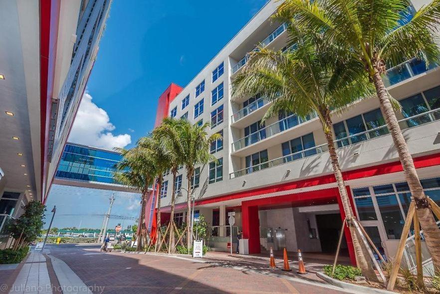 The Pearl Beachside Apartments On Hollywood Beach المظهر الخارجي الصورة