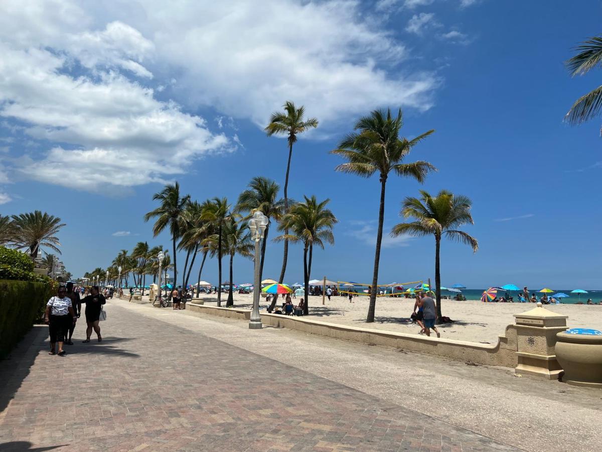 The Pearl Beachside Apartments On Hollywood Beach المظهر الخارجي الصورة