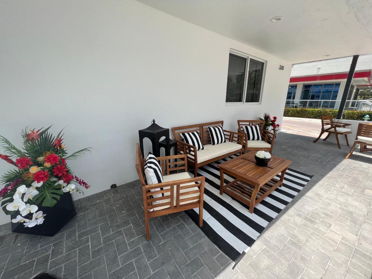 The Pearl Beachside Apartments On Hollywood Beach المظهر الخارجي الصورة