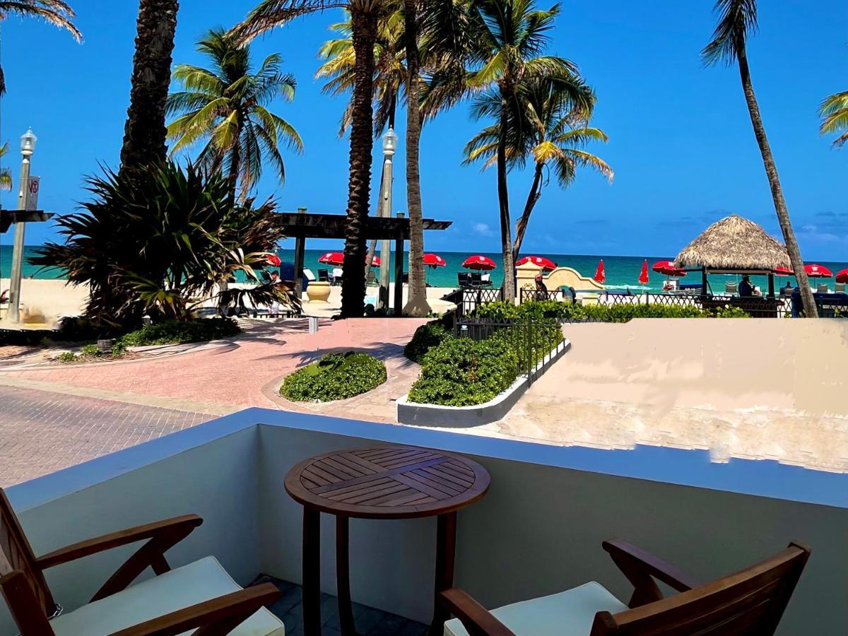 The Pearl Beachside Apartments On Hollywood Beach المظهر الخارجي الصورة