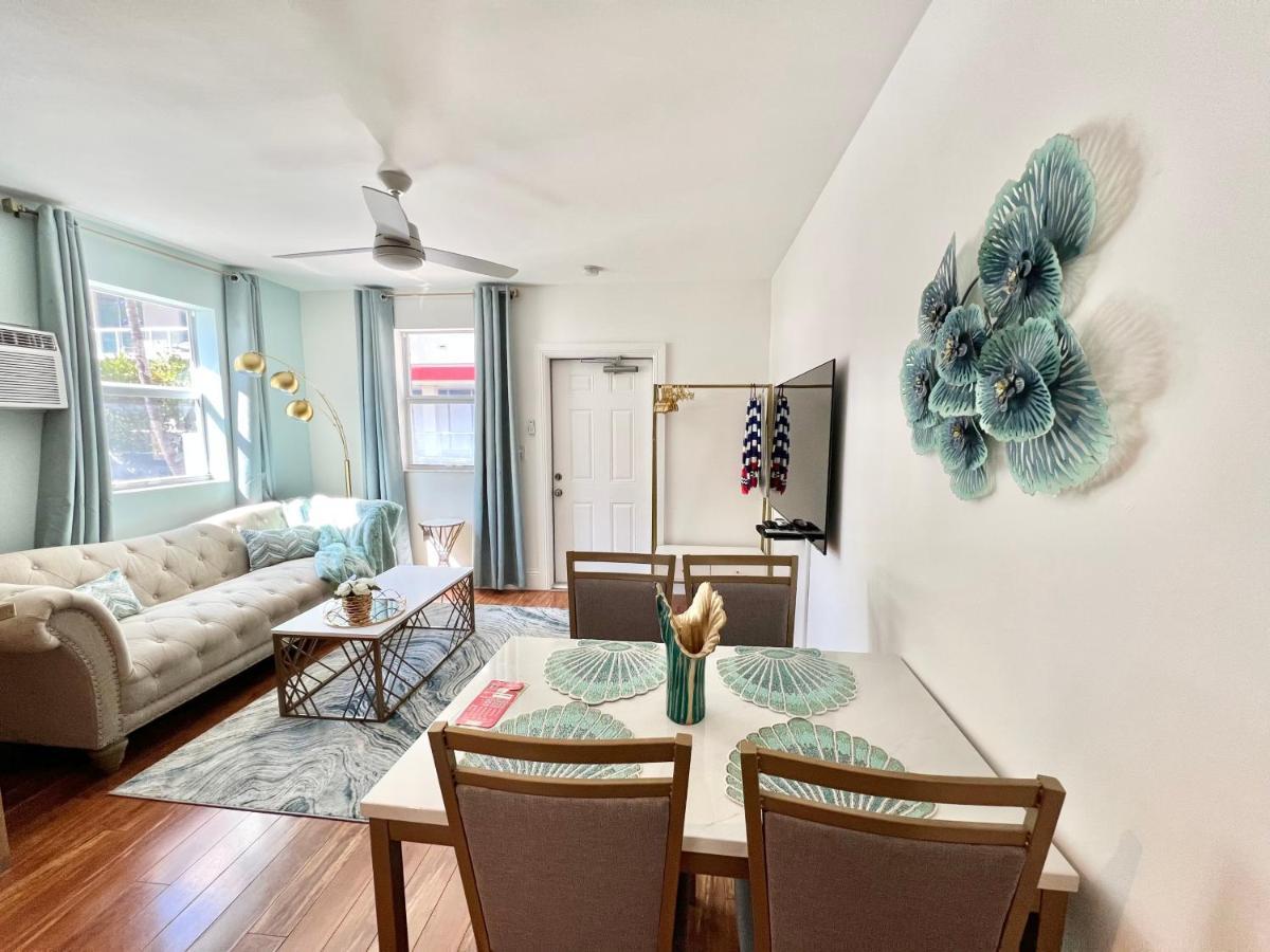 The Pearl Beachside Apartments On Hollywood Beach المظهر الخارجي الصورة