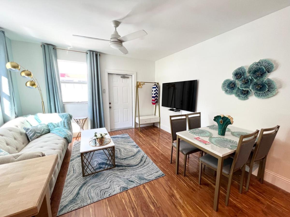The Pearl Beachside Apartments On Hollywood Beach المظهر الخارجي الصورة