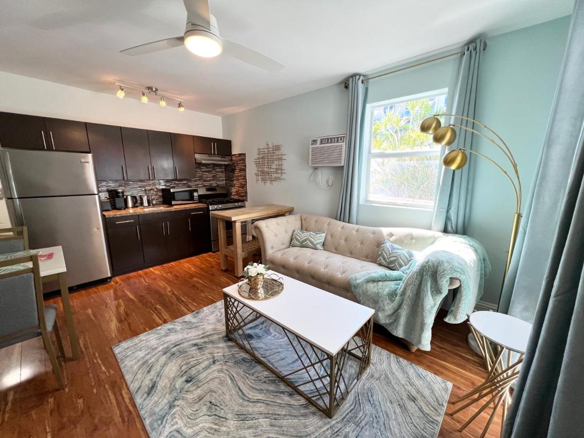 The Pearl Beachside Apartments On Hollywood Beach المظهر الخارجي الصورة