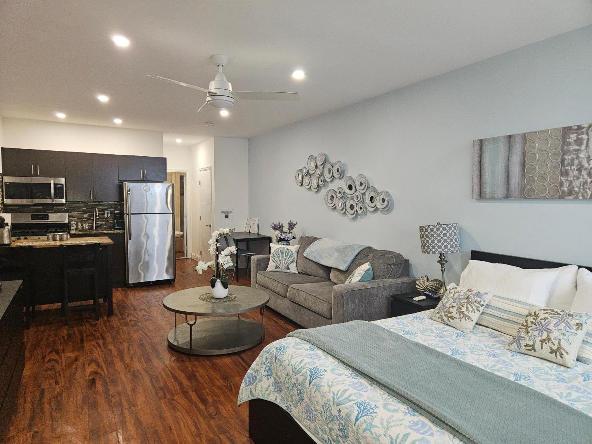 The Pearl Beachside Apartments On Hollywood Beach الغرفة الصورة