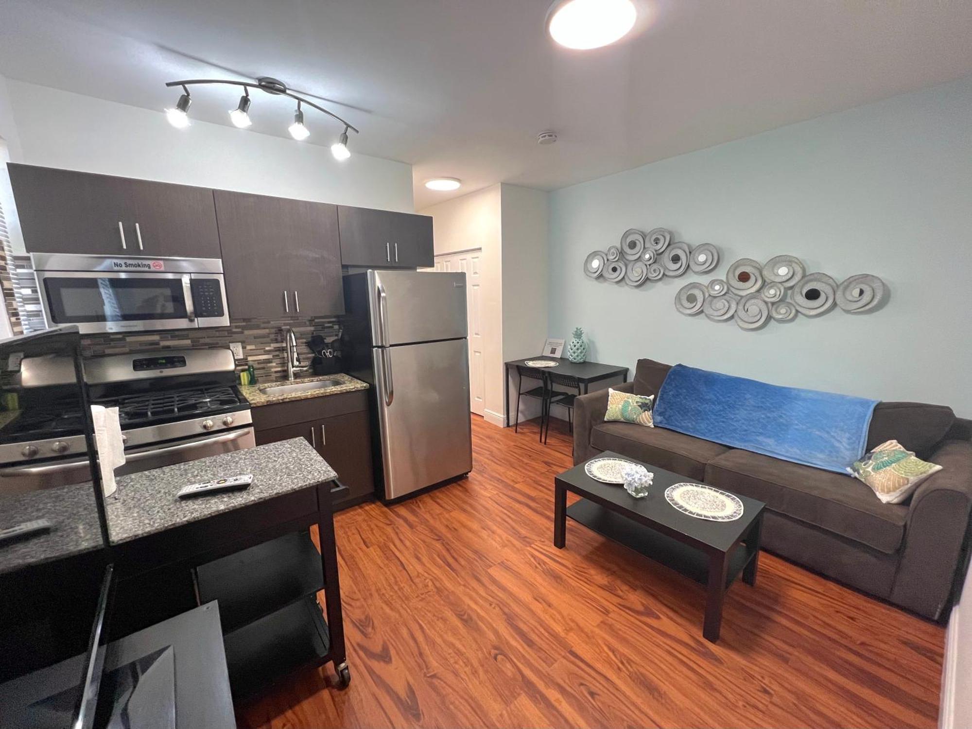 The Pearl Beachside Apartments On Hollywood Beach الغرفة الصورة